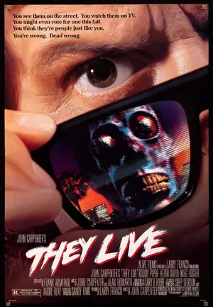 They Live — ranked #6