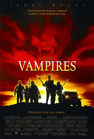 Vampires — ranked #16