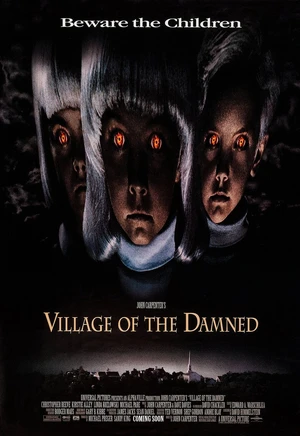 Village of the Damned — ranked #15