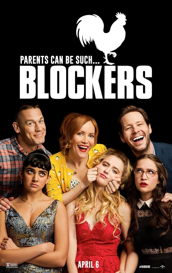 Blockers - ranking option ranked #3