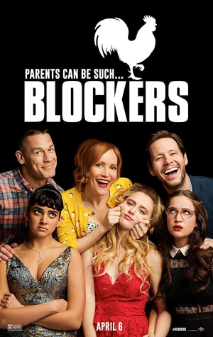 Blockers — ranked #3