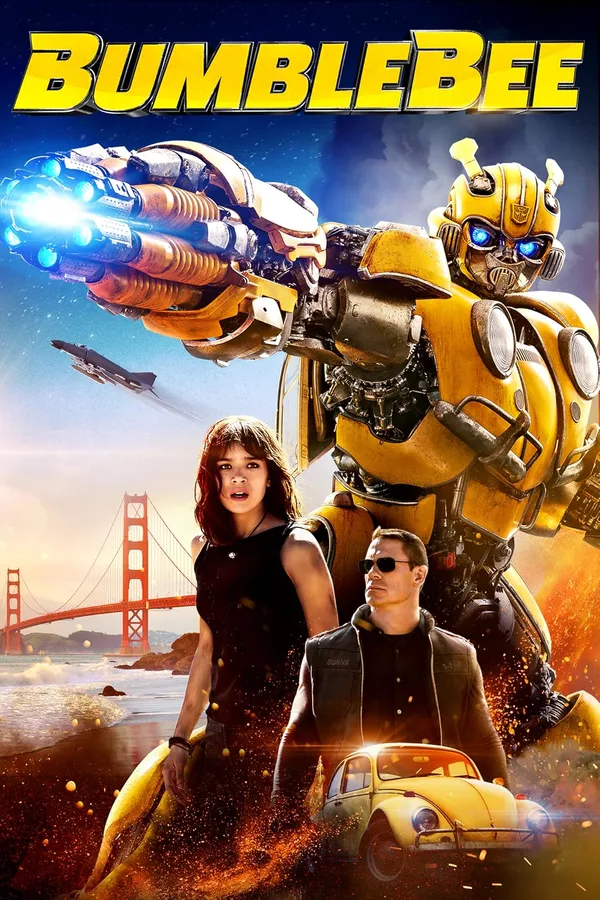 Bumblebee - ranking option ranked #1