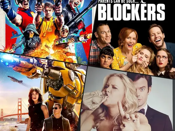 What is the best John Cena movie?