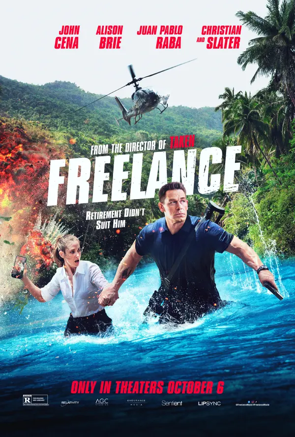 Freelance - ranking option ranked #14