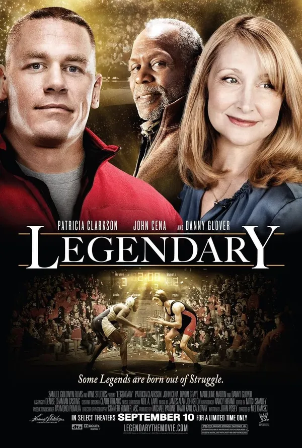 Legendary - ranking option ranked #12