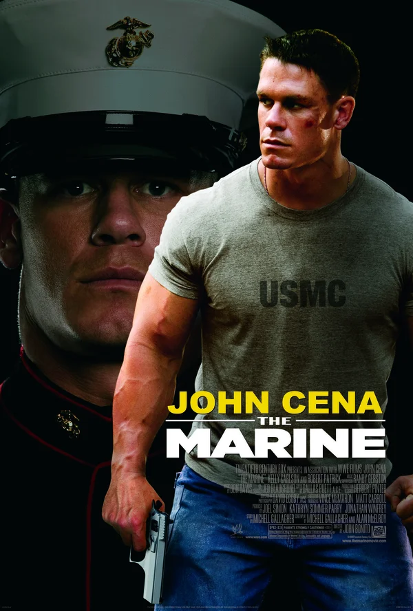 The Marine - ranking option ranked #5