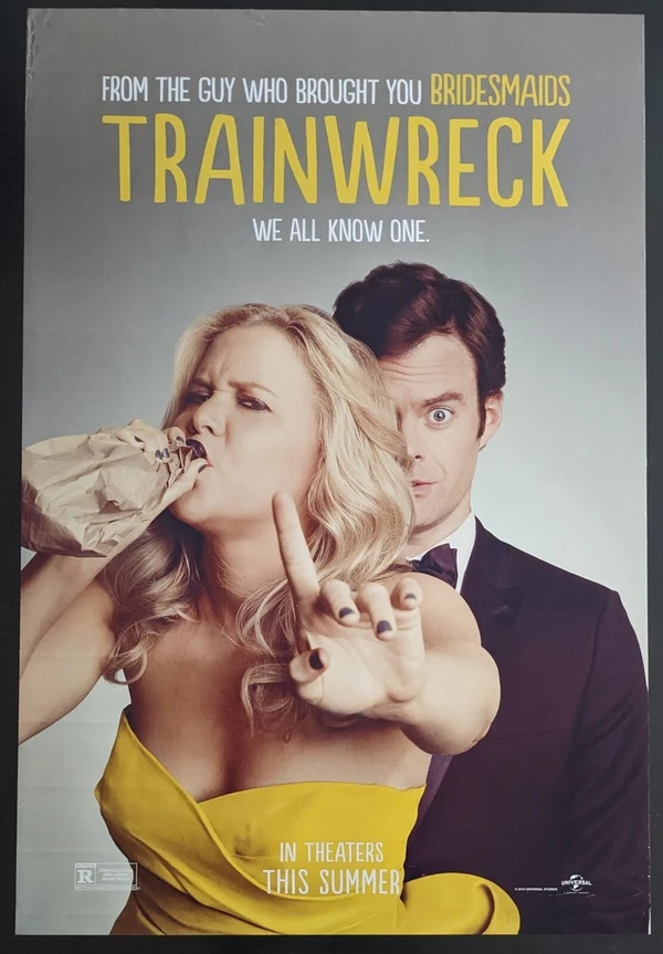 Trainwreck - ranking option ranked #4