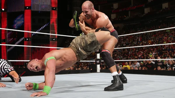 vs. Cesaro, WWE Main Event 2014 - ranking option ranked #11