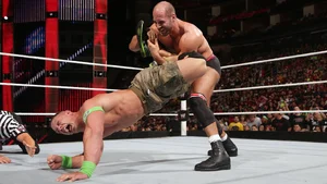 vs. Cesaro, WWE Main Event 2014 — ranked #11