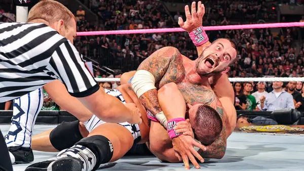 vs. CM Punk, Night of Champions 2012 - ranking option ranked #13