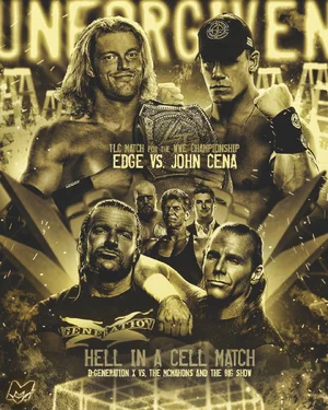 vs. Edge, Unforgiven 2006 — ranked #4