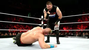 vs. Kevin Owens, Elimination Chamber 2015 — ranked #12
