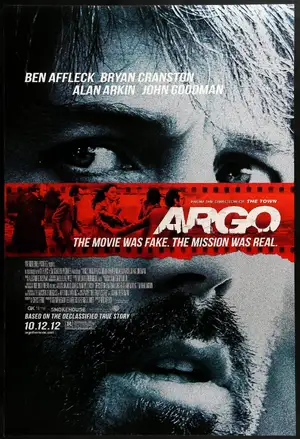 Argo — ranked #2