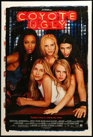 Coyote Ugly — ranked #18