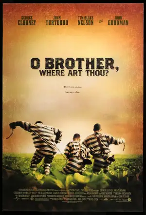 O Brother, Where Art Thou? — ranked #7