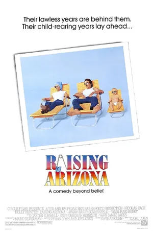 Raising Arizona — ranked #13