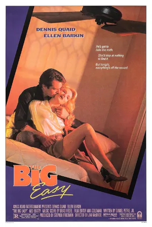 The Big Easy — ranked #15