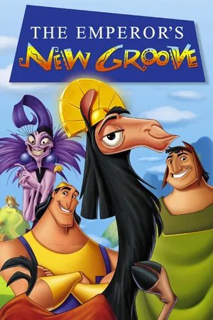 The Emperor's New Groove — ranked #17