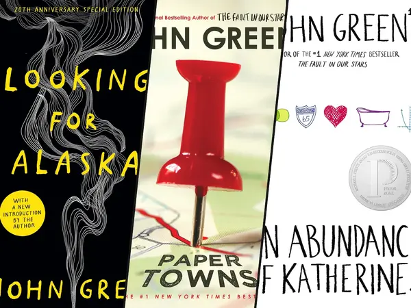 What is the best John Green book?