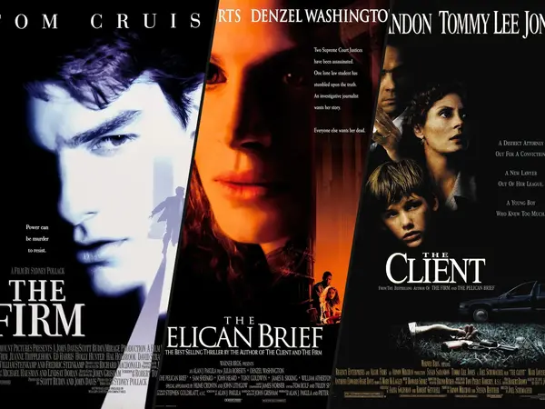 What is the best John Grisham movie adaptation?