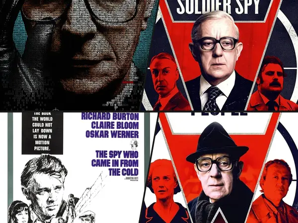 What is the best John le Carré screen adaptation?
