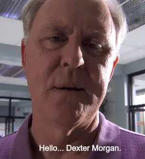 Arthur Mitchell – Dexter Season 4 — ranked #2