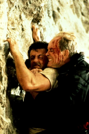 Eric Qualen – Cliffhanger — ranked #3
