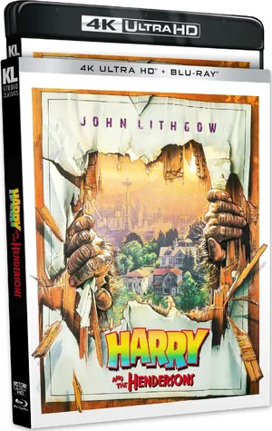 Harry Henderson – Harry and the Hendersons — ranked #9