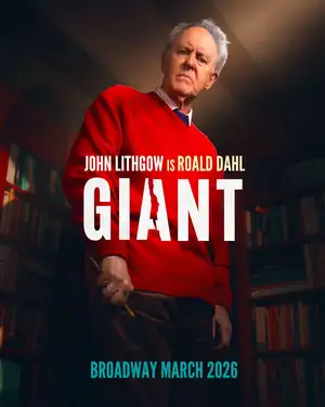 Roald Dahl – Giant (Broadway) — ranked #1