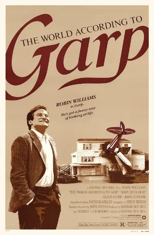 Roberta Muldoon – The World According to Garp — ranked #8
