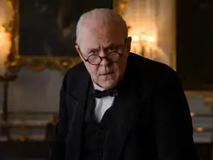 Winston Churchill – The Crown — ranked #10