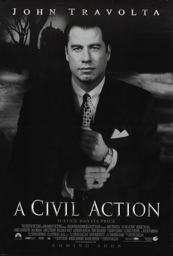 A Civil Action - ranking option ranked #15