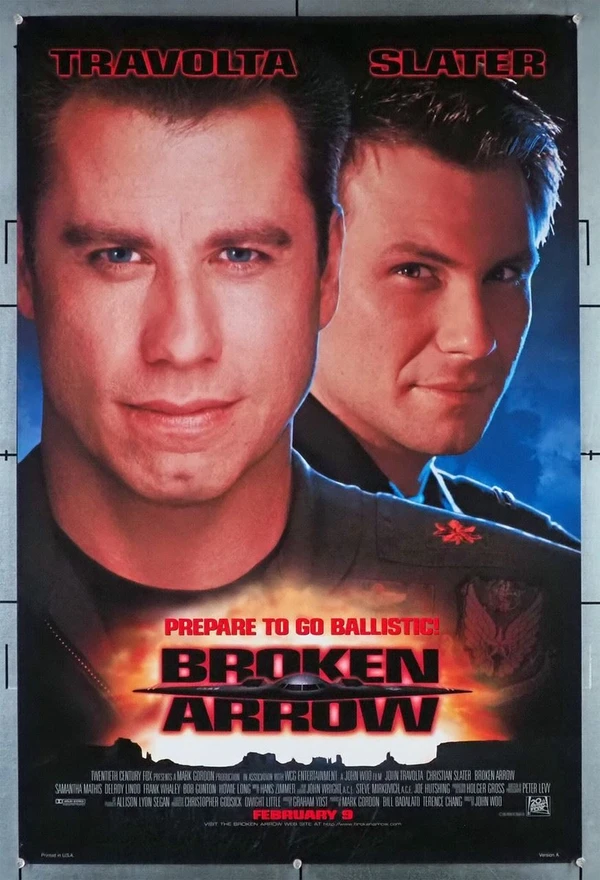 Broken Arrow - ranking option ranked #13