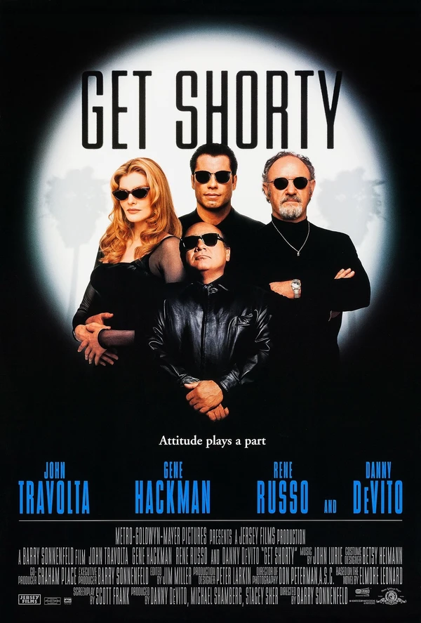 Get Shorty - ranking option ranked #5