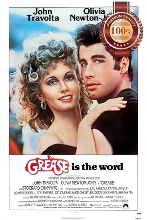 Grease — ranked #2
