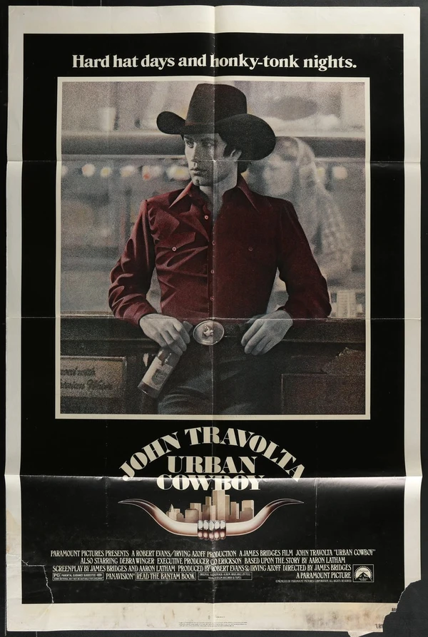 Urban Cowboy - ranking option ranked #9