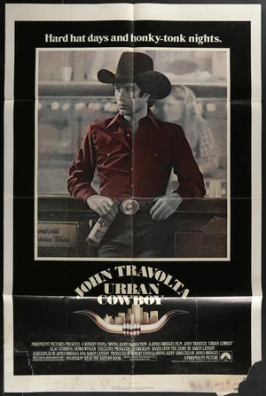 Urban Cowboy — ranked #9