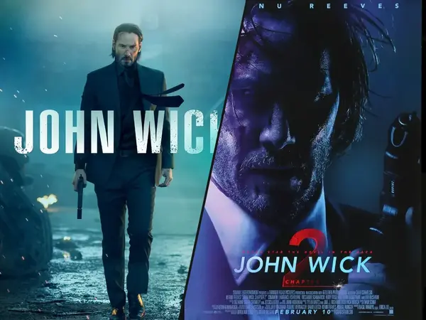 What is the best John Wick movie?