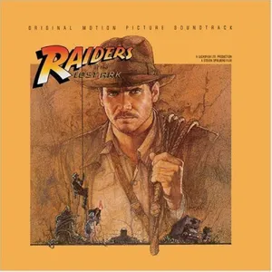 Indiana Jones and the Raiders of the Lost Ark — ranked #15