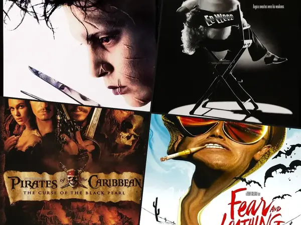 What is the best Johnny Depp performance of all time?