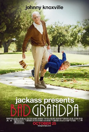 Bad Grandpa — ranked #8