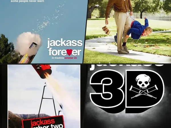 What is the best Johnny Knoxville movie?