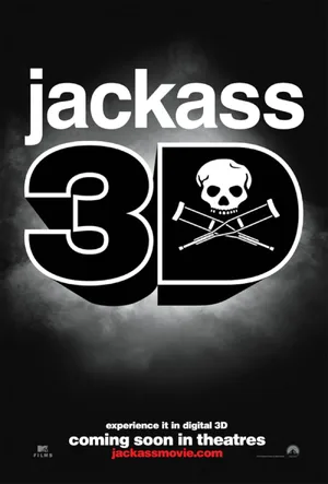 Jackass 3D — ranked #13