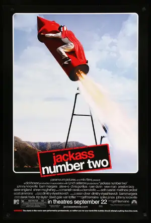 Jackass Number Two — ranked #2