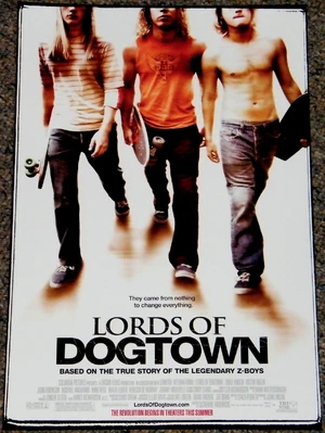 Lords of Dogtown — ranked #10