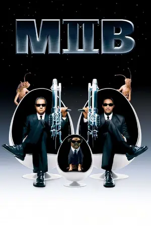 Men in Black II — ranked #9