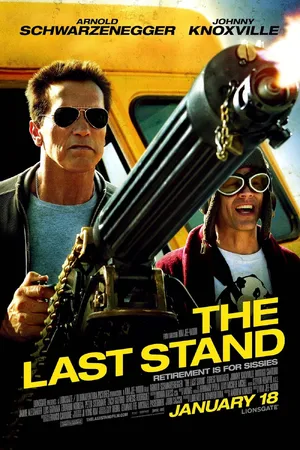 The Last Stand — ranked #5