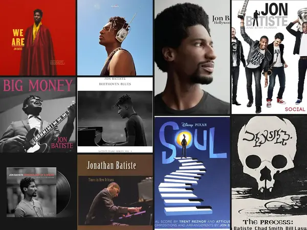 What is the best Jon Batiste album?
