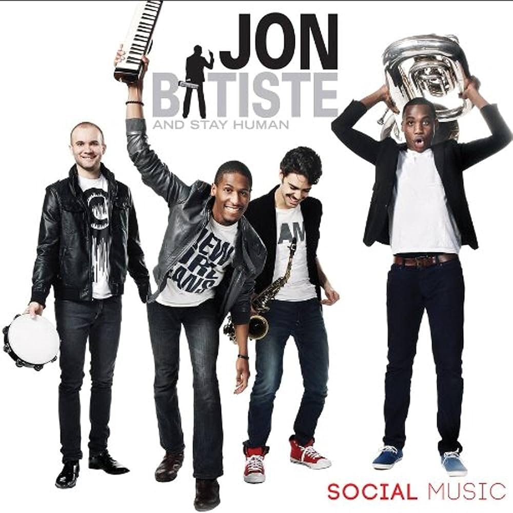Social Music — ranked #4