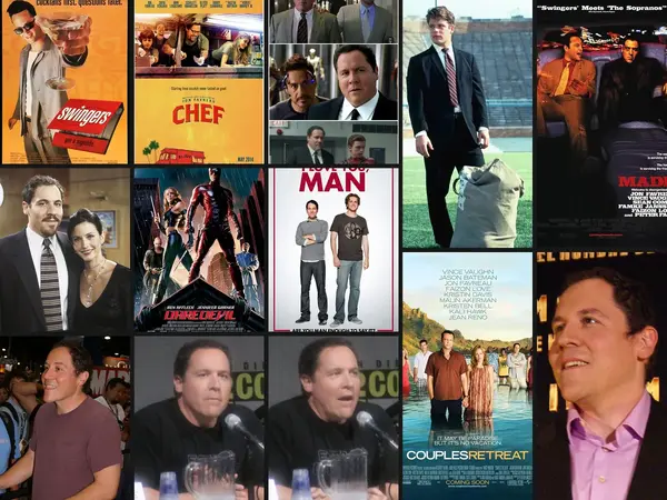 Top 13 Jon Favreau Acting Performances of All Time